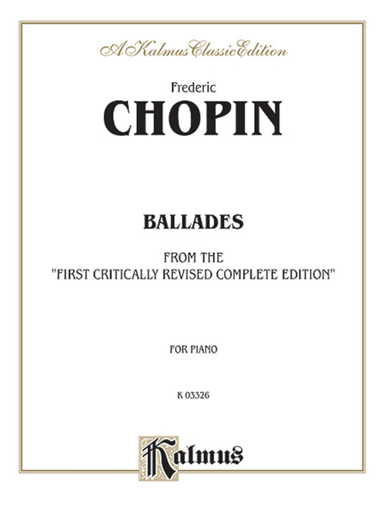 Ballades